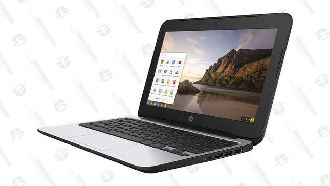 HP Chromebook 11 G4 (Refurbished) | $69 | Woot