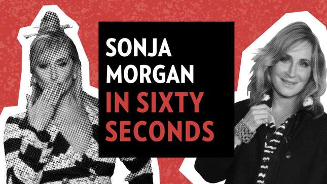 Sonja Morgan Is Still a Lifestyle Brand