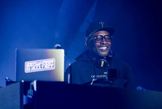 Image for article titled DJ Jazzy Jeff Discloses He’s Battling Pneumonia, Believes It Could Be COVID-19