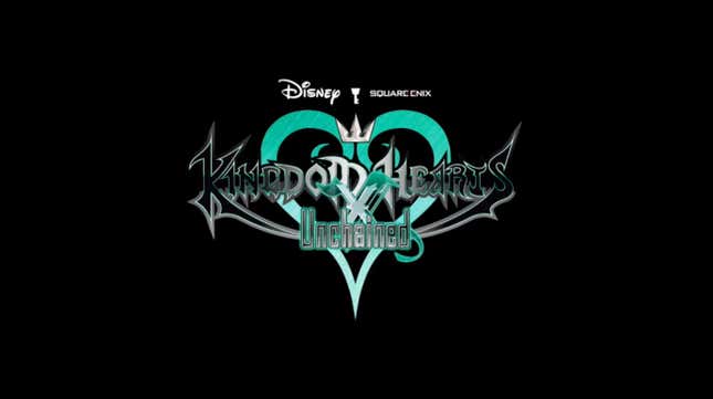 <i>Kingdom Hearts Unchained Key</i> Announced For iOS, Android