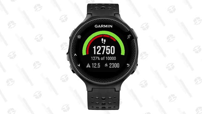 Garmin Forerunner 235 GPS Running Watch | $150 | Best Buy