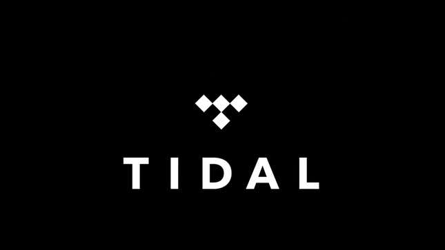 TIDAL logo