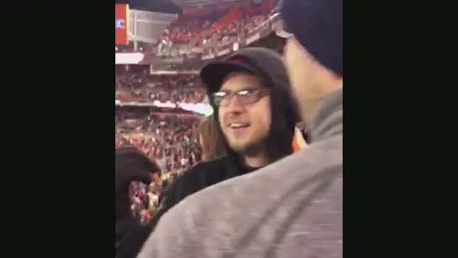 Sad Browns Fans Continue To Be A Gift