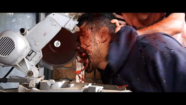 ‘Realistic’ <i>Mortal Kombat</i> Fatalities Are Pretty Sick