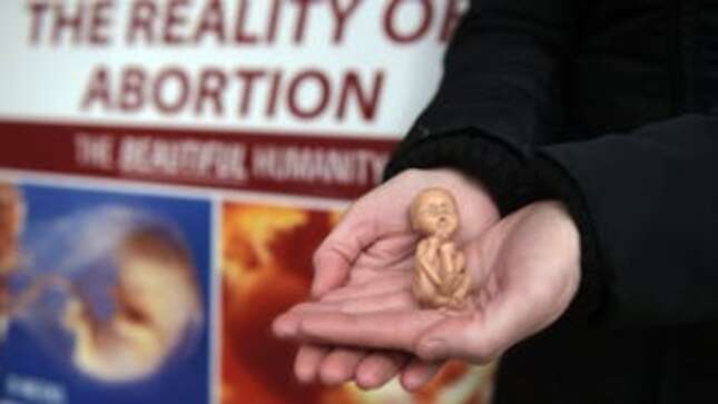 The Anti Abortion 'Replacement' for Planned Parenthood Isn't Doing Much—Except Gobbling Taxpayer Money