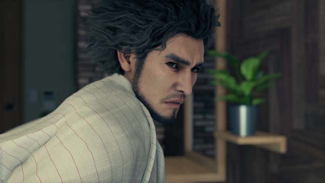 Yakuza: Like a Dragon on PS5