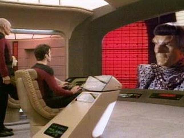 The F-117 Stealth Fighter Program Actually Had A 'Klingon Cloaking Device'