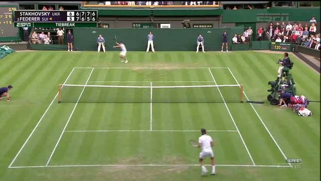 Roger Federer Is Out At Wimbledon In Craziest Second Round Ever