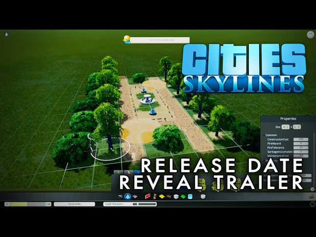 One City-Building Game Still Looks Cool...