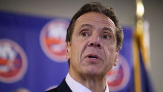 Image for article titled Another Former Aide Has Accused Andrew Cuomo of Sexual Harassment