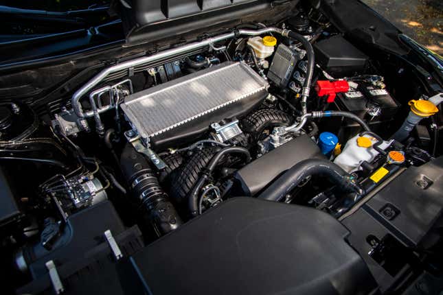 Image for article titled The Comprehensive Guide To Subaru Engines