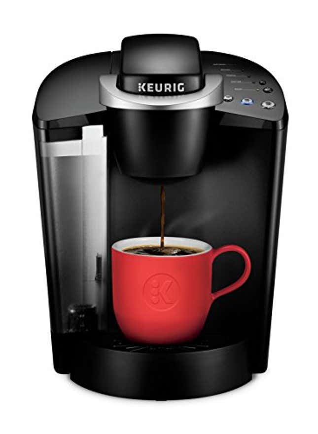 keurig k classic auto off