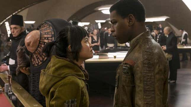 Image for article titled How Horny Are the Star Wars Movies?