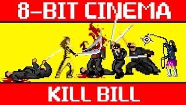 <em>Kill Bill</em> Would Be Perfect As A 2D Hack'n'Slash Game