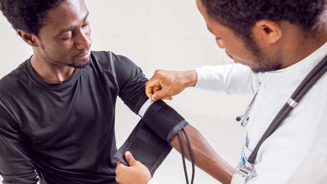 Image for article titled A Healthier Him: What Men Need to Know About Preventive Care