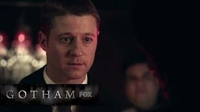 Watch The First Trailer For <em>Gotham</em>