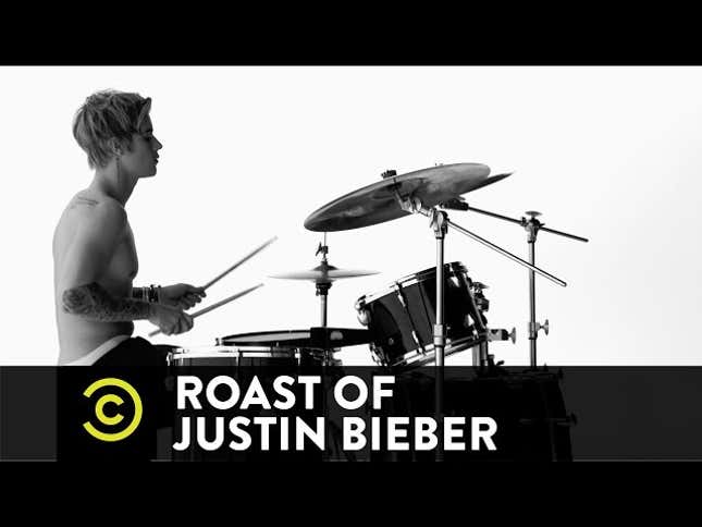 Queen Martha to Roast Jester Justin Bieber