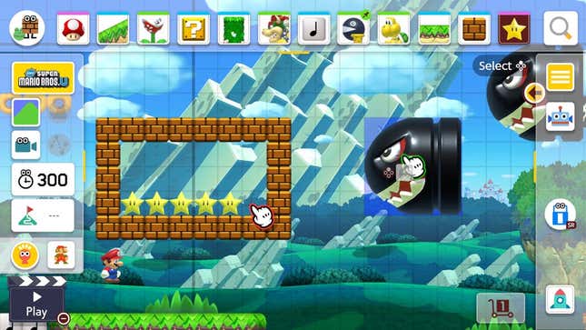 Super mario maker shop 2 without online