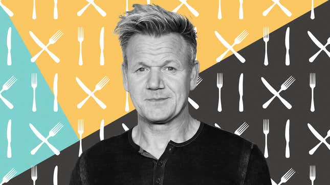 Image for article titled The best cooking lessons Gordon Ramsay has ever taught us