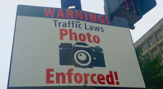 Image for article titled Autonomous Vehicles Will Soon Create A Privacy Nightmare For Everyone In View Of Traffic