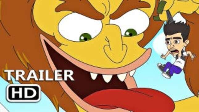 <i>Big Mouth</i>'s Hormonal Heroes Get Stuck in Deep Shit in Season 2