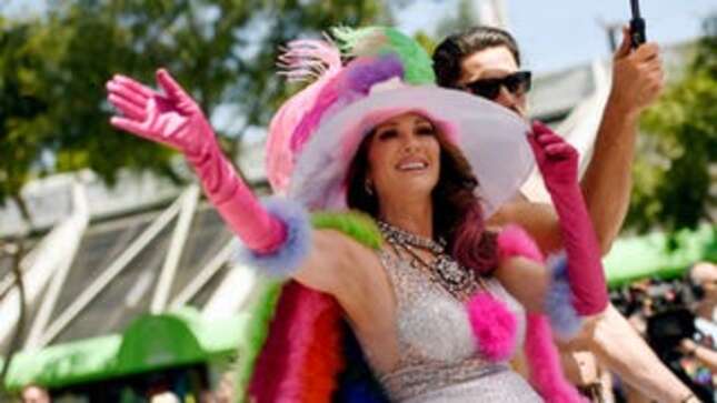 Lisa Vanderpump's Torture Dungeon PUMP Is Closed Indefinitely