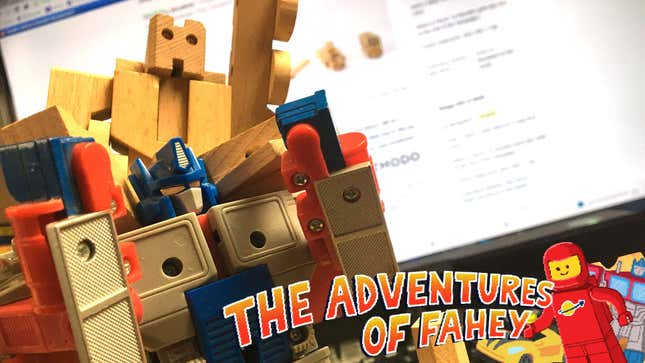 Hands On With Woobots, Wooden Robots In Disguise