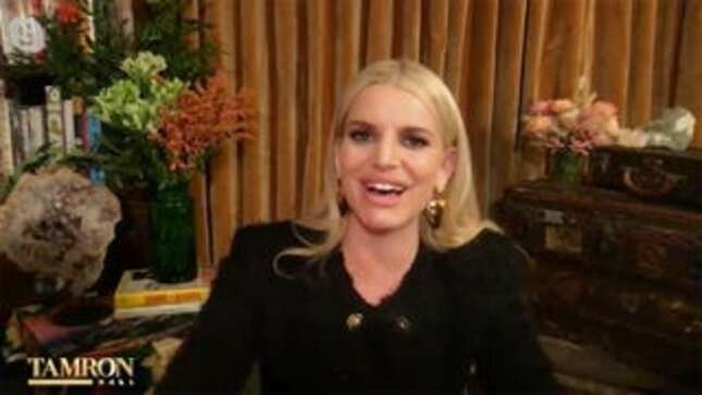 Jessica Simpson Says John Mayer's 'Sexual Napalm' Comment Had Men Lining Up