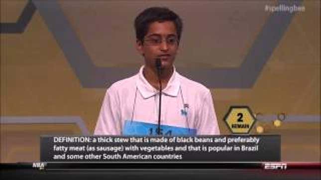 Kelis Got a Hilarious Shoutout at the National Spelling Bee