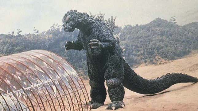 Every Movie Godzilla Design, From 1954 to Godzilla Minus One