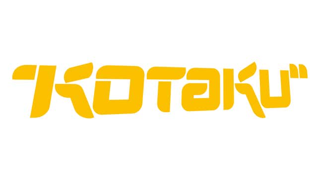 The Kotaku logo.