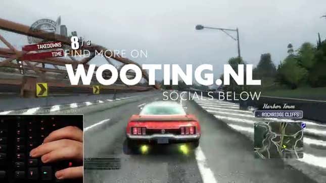 Wooting One Keyboard Review: Analog Innovation