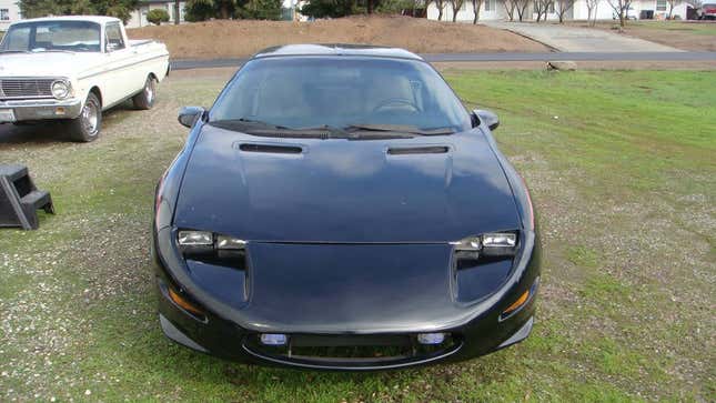 Nice Price or No Dice: 1995 Callaway Camaro