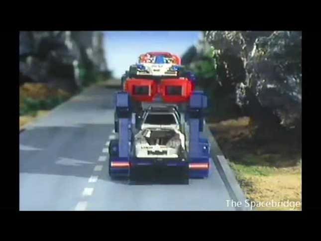 <i>Transformers </i>Commercials So Old They Weren't Even Called <i>Transformers</i>