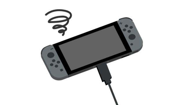 Image for article titled Charge Your Switch Every Six Months, Says Nintendo