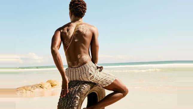 Image for article titled Fellas, It&#39;s Time to Beat the Heat With up to 50% off Swimwear at Huckberry