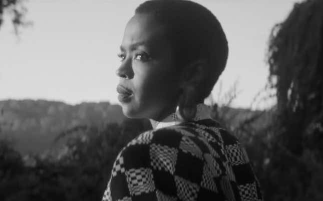 Image for article titled Lauryn Hill Performs 20-Minute Set in Louis Vuitton&#39;s Latest Ad