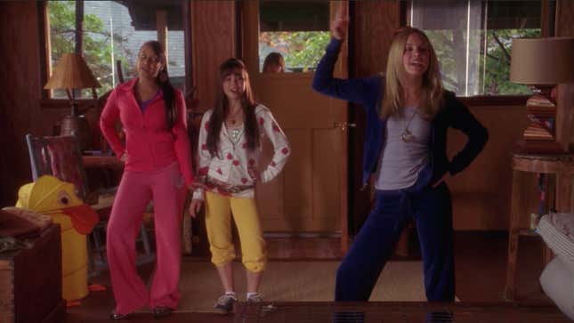 Image for article titled Looking Back at Camp Rock, the Meme-Prone Disney Channel Movie That Put Demi Lovato on the Map