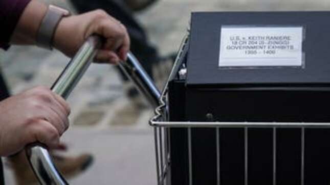 NXIVM's Keith Raniere Allegedly Created an 'Empowerment Group' to Recruit Asian Women for Sex