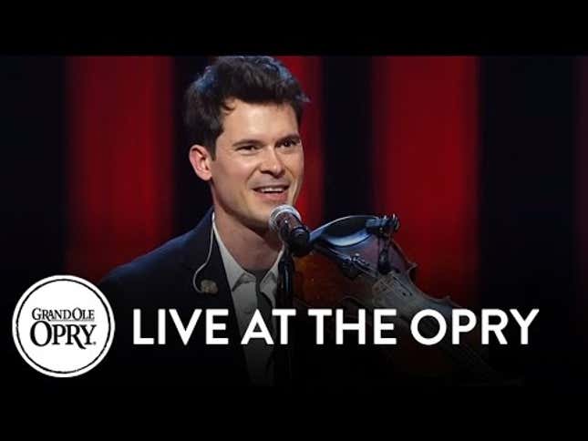 Old Crow Medicine Show -- 'Wagon Wheel'