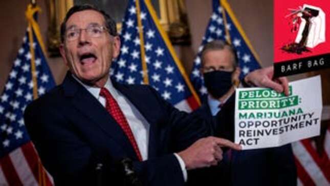 Sorry, Republicans, Everyone Is Cool With Pot Now