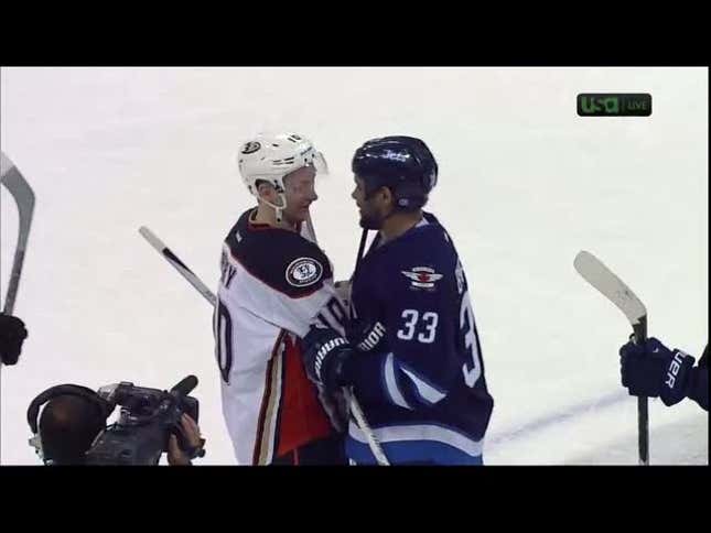 Bless The Winnipeg Jets, For They Tried, And Failed