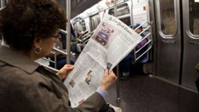 The <i>New York Times</i> Wedding Section Is a Messy Bitch