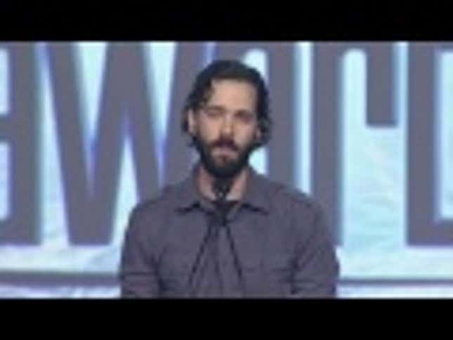 Bomb Threat Targeted Anita Sarkeesian, Gaming Awards Last March