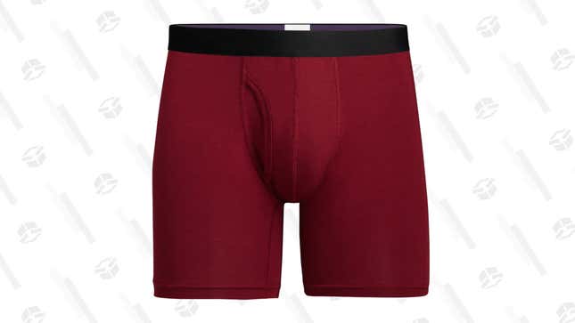MeUndies Boxer Brief with Fly, $24