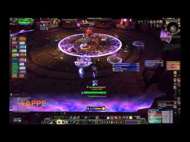 Watch The World's First Kill of <i>WoW</i>'s Current Hardest Boss