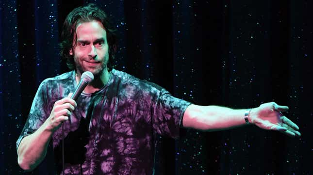 Image for article titled Two More Women Accuse Chris D’Elia of Exposing Himself to Them
