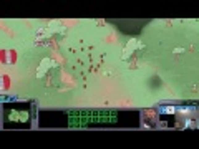 Mod Turns <em>StarCraft II</em> Into A Cute Cartoon