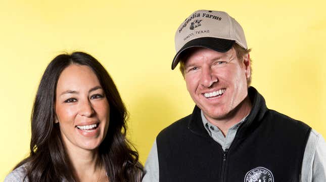 Image for article titled Chip and Joanna Gaines are Selling $6 Sprigs of Fake Eucalyptus at Target