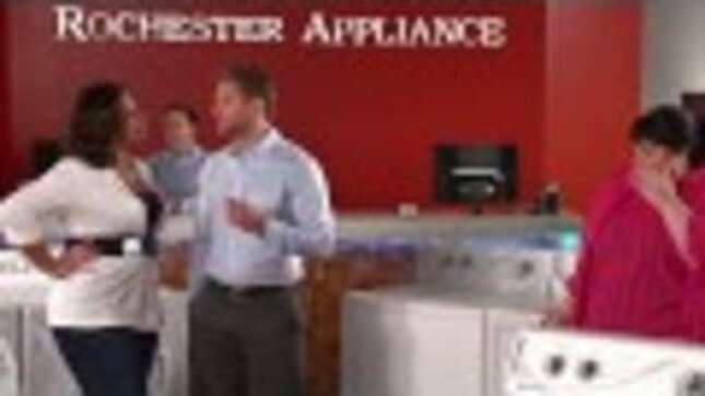 Bachelor Juan Pablo Is Seriously Trying to Sell You a Refrigerator